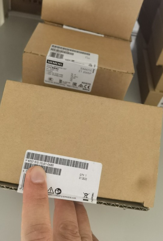 Siemens 6ES7510-1DJ01-0AB0 , 全新原装. 德国生产 正品特价处理