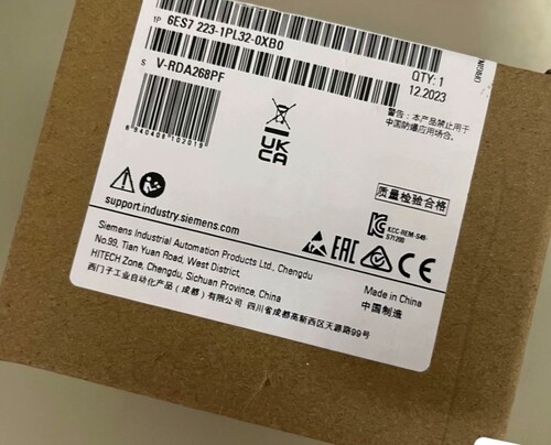 6ES7223-1PL32-0XB0 西门子S7-200CPU模块6ES7211/212/221/222/