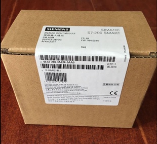 200 西门子6ES7288 3AQ04 0AA0S7 SMART模块6ES72883AQ040AA0原装