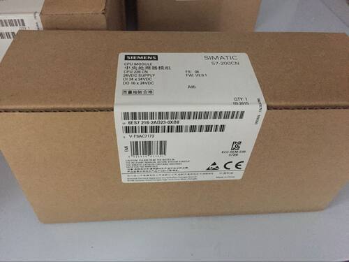 西门子CPU226CN 原装 6ES7 216 6ES7216-2AD23/2BD23-0XB8/B0特价 - 封面