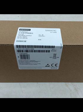 6ES7216-2BD23-0XB8西门子S7-200CN CPU222 6ES7 216-2BD23-OXB0