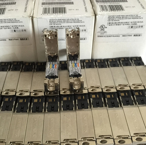 西门子 RJ45水晶插头以太网线接头6GK1901-1BB10- 1BB20-2AA0原装