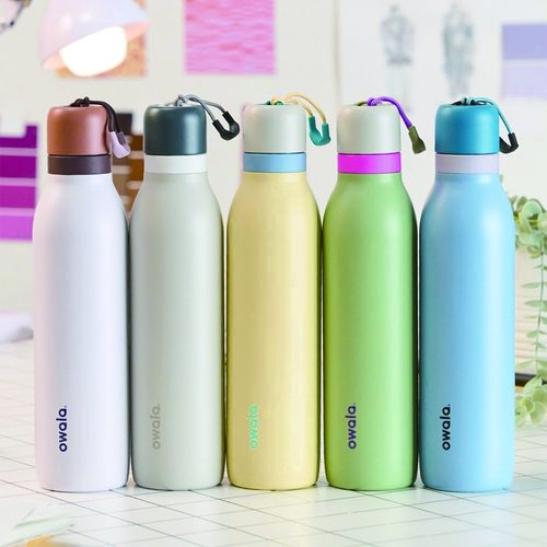 OWALATwist24OZ不锈钢保温杯