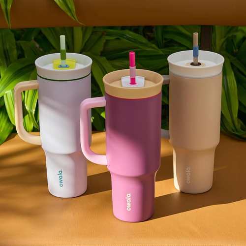 OWALA40OZ304不锈钢保温杯水杯