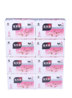80包三层整箱卧室卫生纸实惠