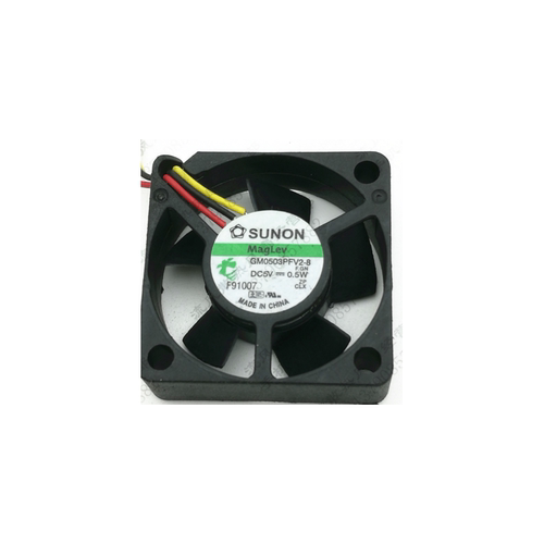 原装台湾建准GM0503PFV2-8 3010 5V 0.5W 机顶盒 机箱 散热风扇