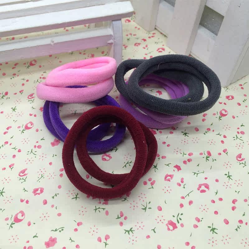 Accessoire cheveux en tissu - Ref 1204730 Image 4