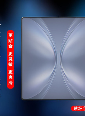 适用vivoxfold5磨砂膜vivoxfold5内屏膜vivox保护fold5折叠屏v2057a屏幕vivoxflod5外屏xflod1xfold5水凝软膜