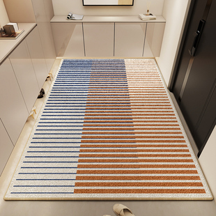 入户门地垫2025新款 蹭土脚垫门垫进门家用垫子可裁剪玄关门口地毯