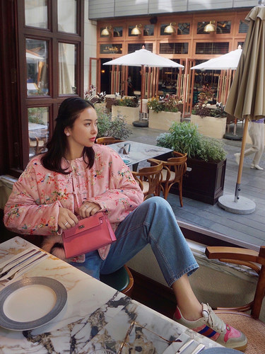 BettyChow秋冬通勤休闲薄外套