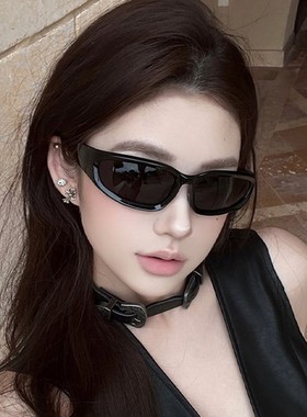 2025新款猫眼墨镜女款高级感