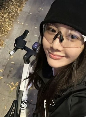 夜骑户外防风护目自行车骑行