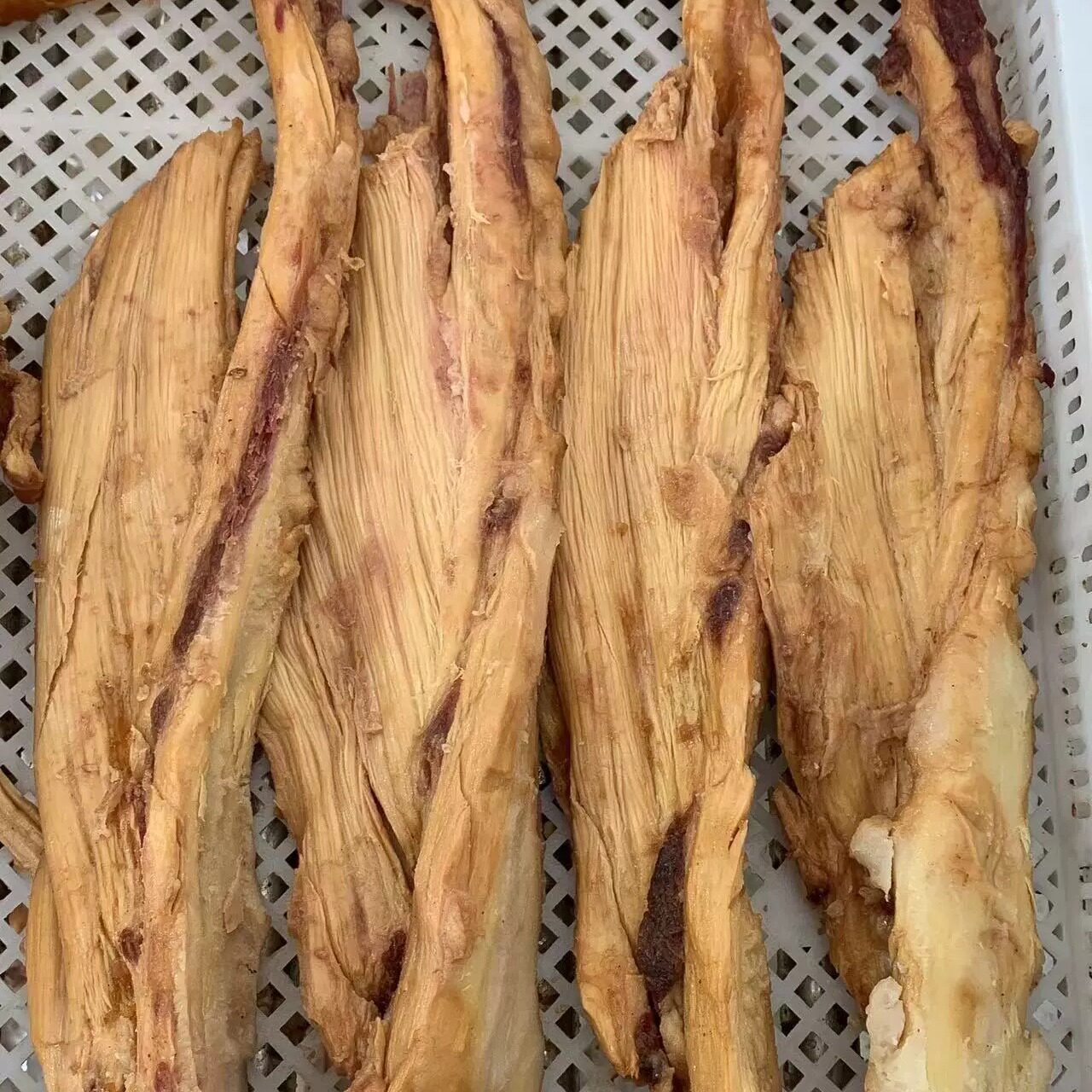 驴板筋五香熟食驴筋真空包装驴肉现煮麻辣孜然板筋