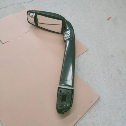 适用于宇通客车ZK61206122后视倒车镜比亚迪C7C8C9银隆反光大巴