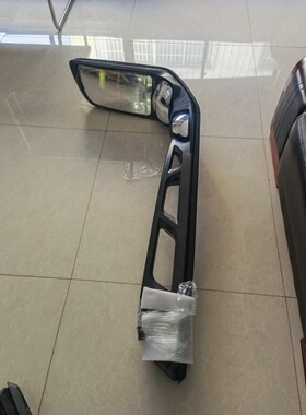 适用于宇通国六客车倒车镜ZK6117纯电动ZK6907后视镜总成C9C11C12