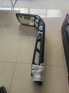 适用于宇通国六客车倒车镜ZK6117纯电动ZK6907后视镜总成C9C11C12