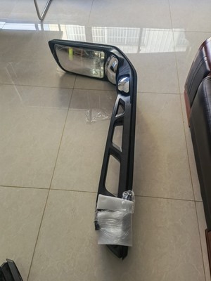 适用于宇通国六客车倒车镜ZK6117纯电动ZK6907后视镜总成C9C11C12