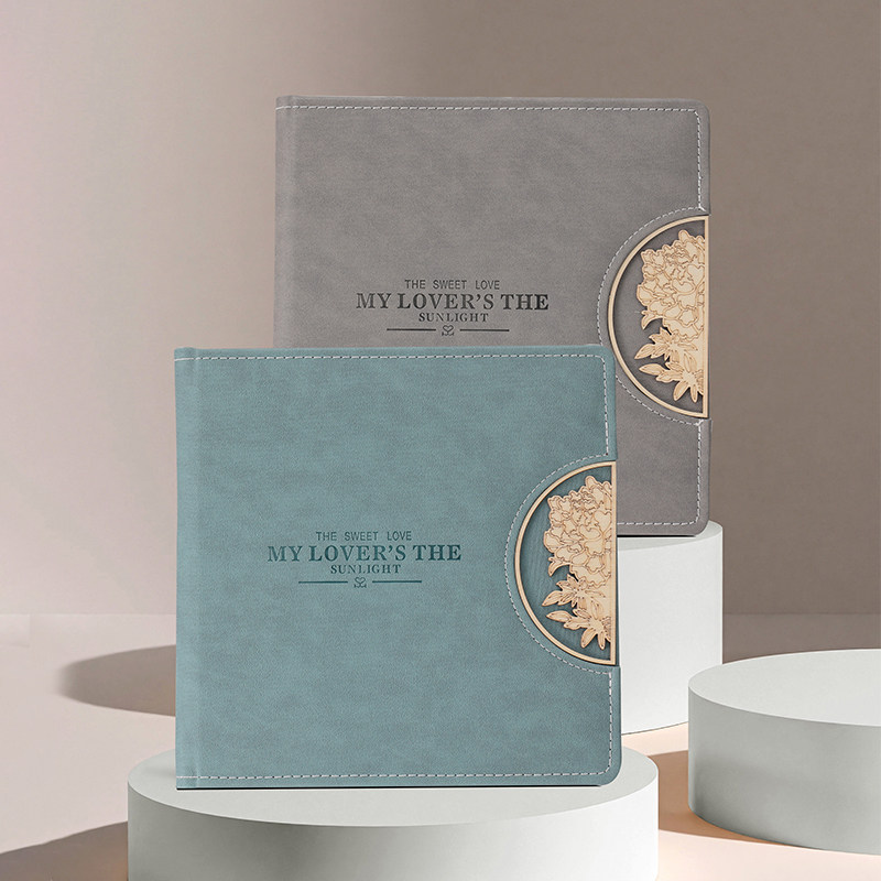 相册定制婚纱照结婚照片手机儿童写真古装照片入册制作相册