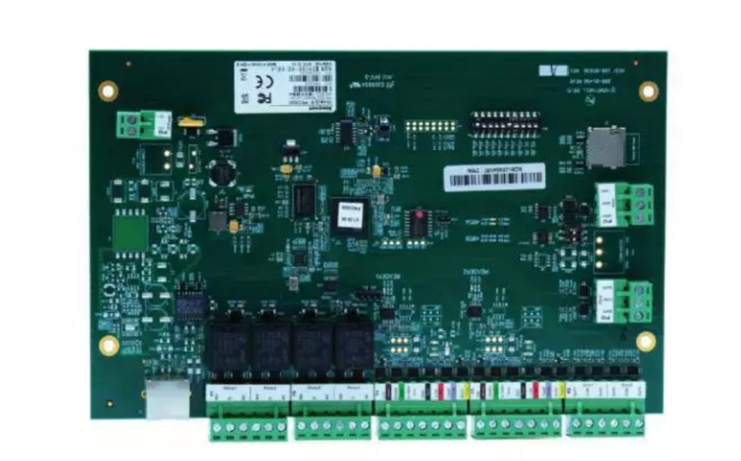 霍尼韦尔单门双门门禁控制器pro3000 门禁模块PW6K1IC-P价议