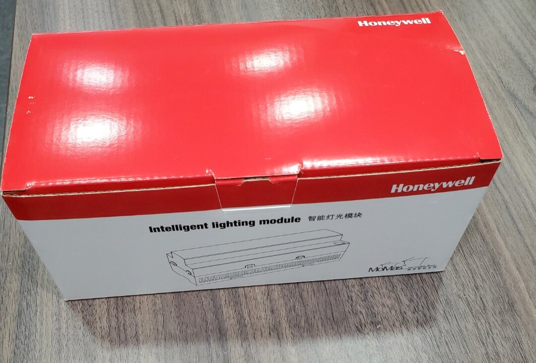 霍尼韦尔KNX 16路智能家居模块HKLS-R1610 智能照明模块 特价一台