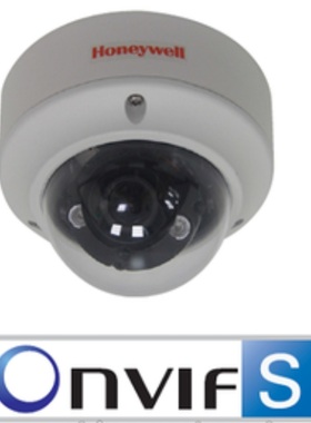 霍尼韦尔HIVDC-F200V H265 POE 高清防暴半球网络摄像机库存优惠