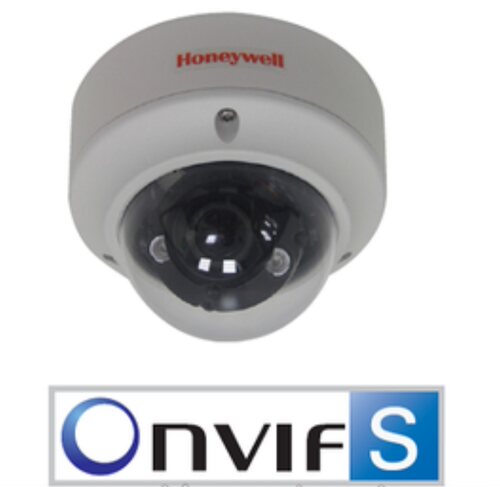霍尼韦尔HIVDC-F200V H265 POE 高清防暴半球网络摄像机库存优惠
