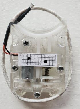 霍尼韦尔HKL6000智能门锁专用电机离合器honeywell指纹锁原装电机