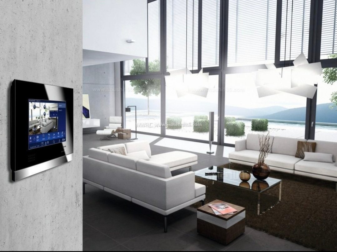 德国ABB与Gira吉莱KNX智能家居全进口knx智能开关面板