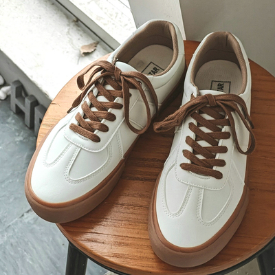 新款小众美式德训鞋~舒适百搭~