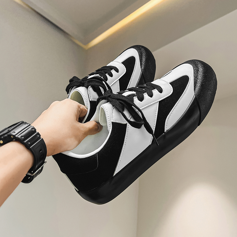 小众德训鞋~超火时尚~百搭板鞋~