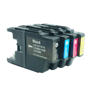 壹诺适用 兄弟J430W墨盒 兄弟打印机一体机J625DW墨水盒 兄弟J5910DW J6710打印墨盒 兄弟J825DW J525N墨盒