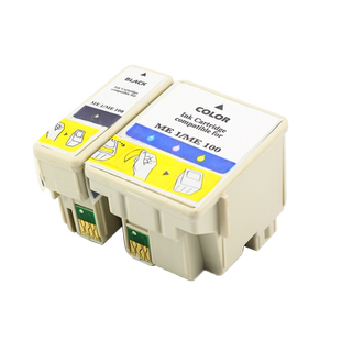 壹诺适用 爱普生ME100墨盒 T057墨水盒 爱普生ME1 Epson me1+打印机墨盒 爱普生T058墨盒彩色ME1 B161B墨盒