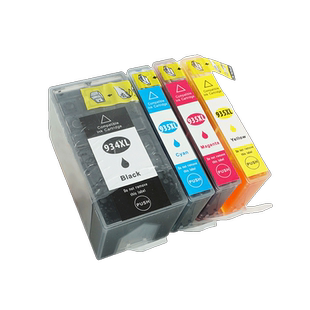 适用惠普6830打印机墨盒 惠普6230墨盒 惠普墨盒HP OfficeJet Pro 6220 6815墨水盒934黑色935彩色 墨水盒