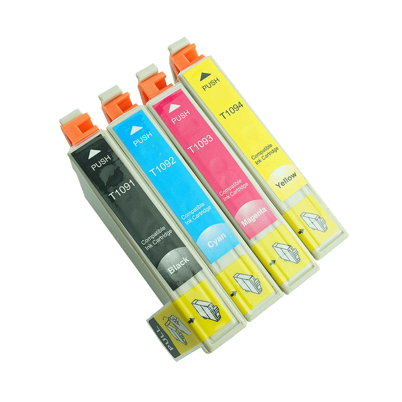 爱普生兼容打印机彩色墨水盒