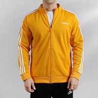 Adidas Adidas nam mùa thu và mùa hè thể thao bóng chày Mặc giản dị Cổ áo vàng EI4892 - Áo khoác thể thao / áo khoác áo khoác nam the thao