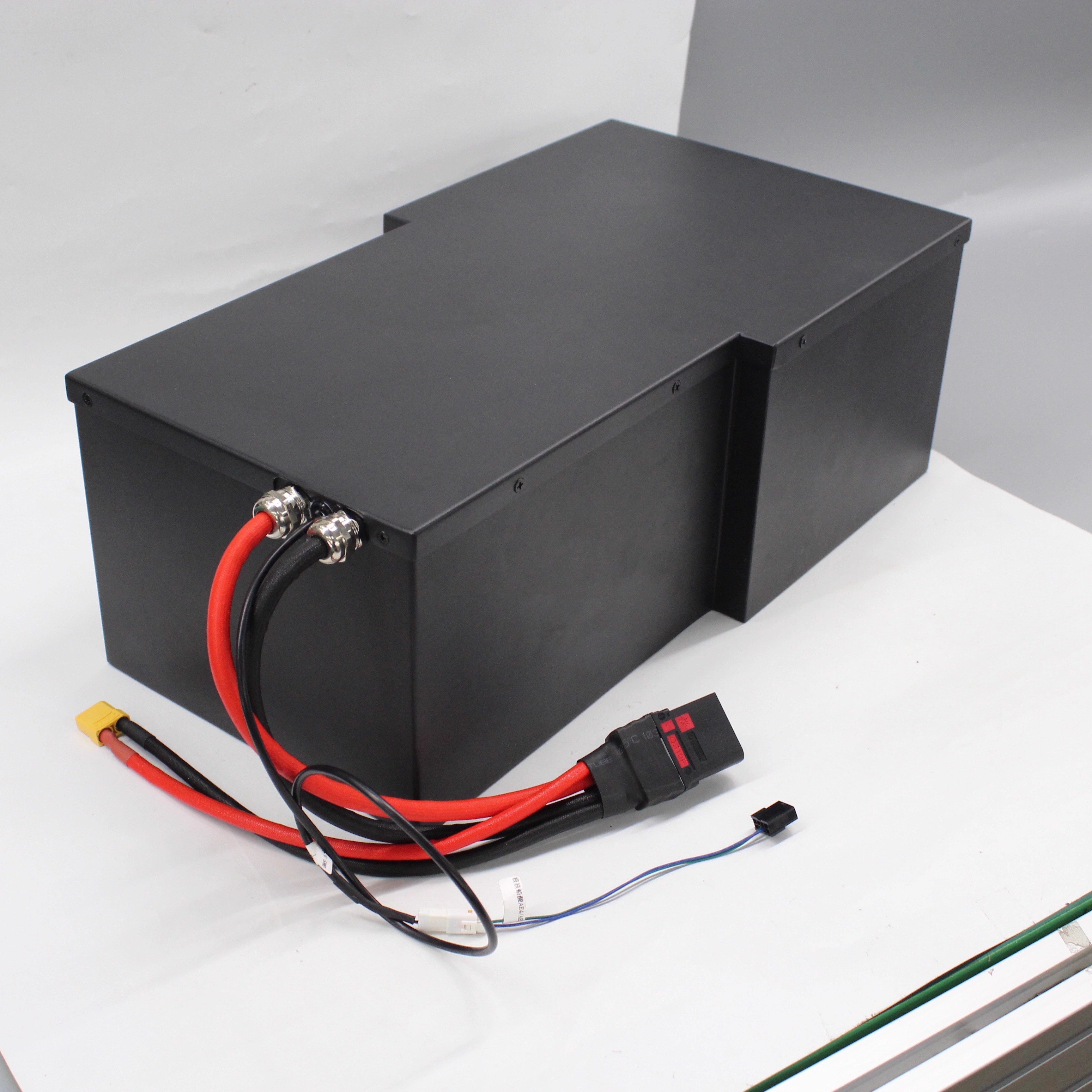 适用于九号电动车机械师锂电池MMAX110P/F90/F90M/52V猎户座