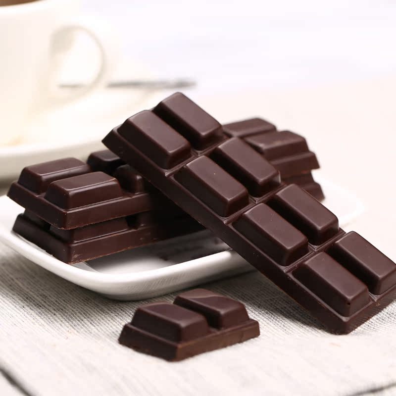 AMOYUU88%78%木糖醇黑巧克力