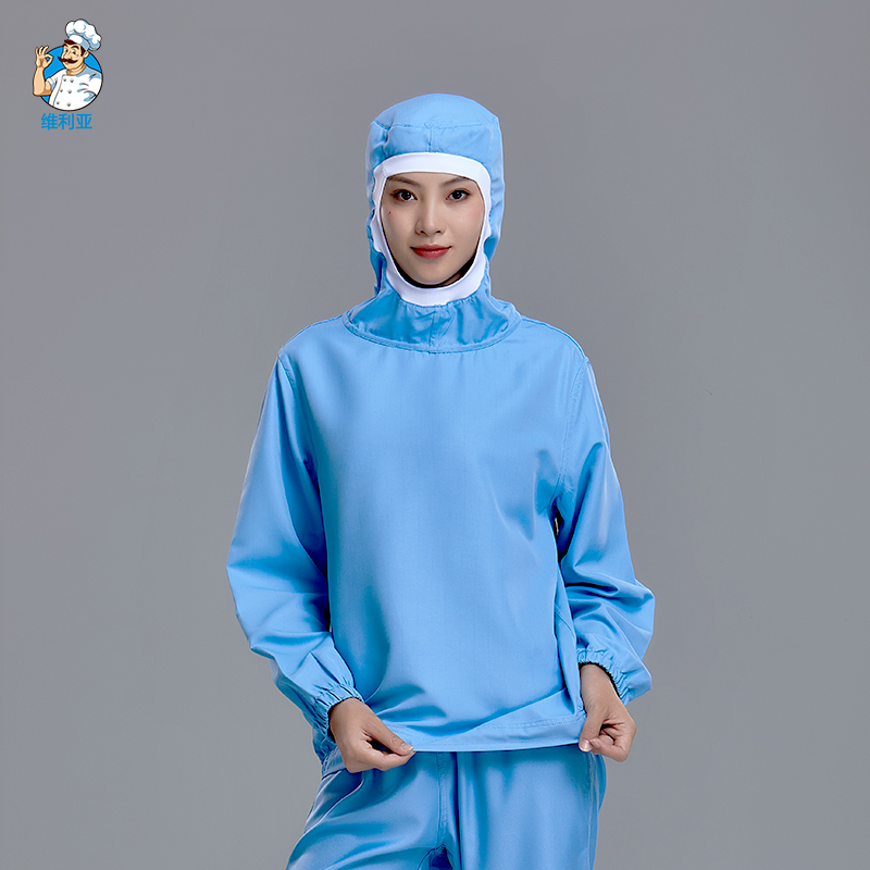 防静电食品厂车间工作服