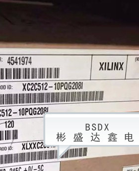 XC2C512-10PQG208I  封装 QFP208 全新原装 拍前请询价
