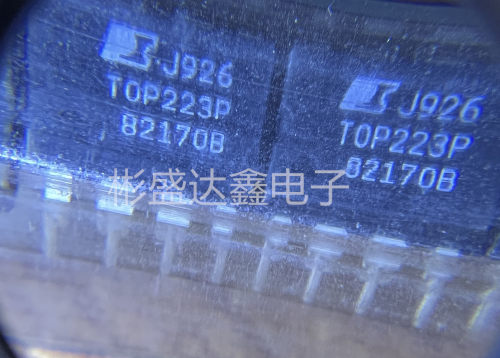 TOP223PN 封装DIP-8