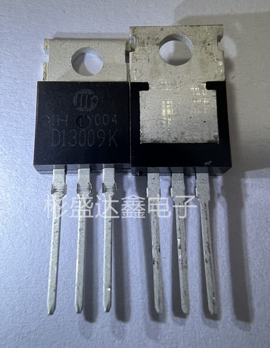 D13009K 封装TO-220 丝印D13009K