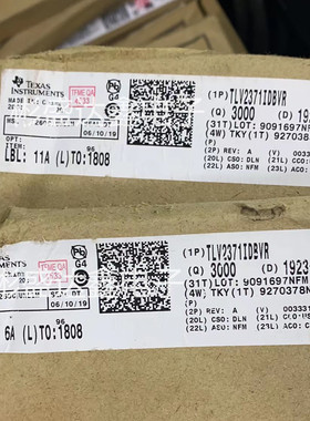 TLV2371IDBVR 封装 SOT-23-5 通用运放 全新原装 拍前请询价