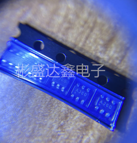 MCP4725A0T-E/CH  封装 SOT-23-6