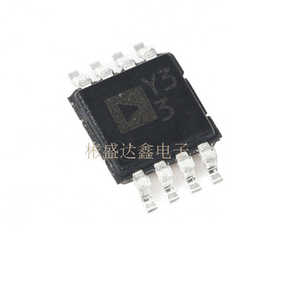 原装正品 AD8495ARMZ-R7 MSOP-8 K型0℃至50℃范围热电偶放大器