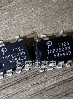 TOP232GN-TL 封装SOP-7  丝印 TOP232GN