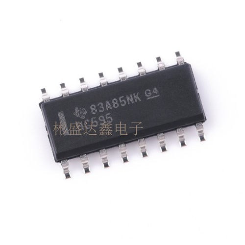 原装 | SN74HC595DR SN74HC595D HC595 SOP16 贴片 集成 IC芯片