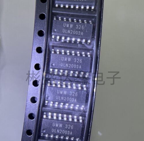 ULN2003A SOP-16 达林顿阵列驱动集成电路芯片