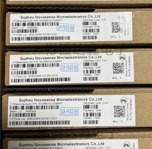 NSi6801B-DSWFR  封装:SOW-6