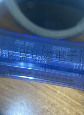 ISO124U 封装SMD 隔离器芯片 全新原装 拍前请询价
