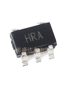 全新原装AD8065ARTZ AD8065 丝印 HRA 缓冲/运算放大器SOT-23-5
